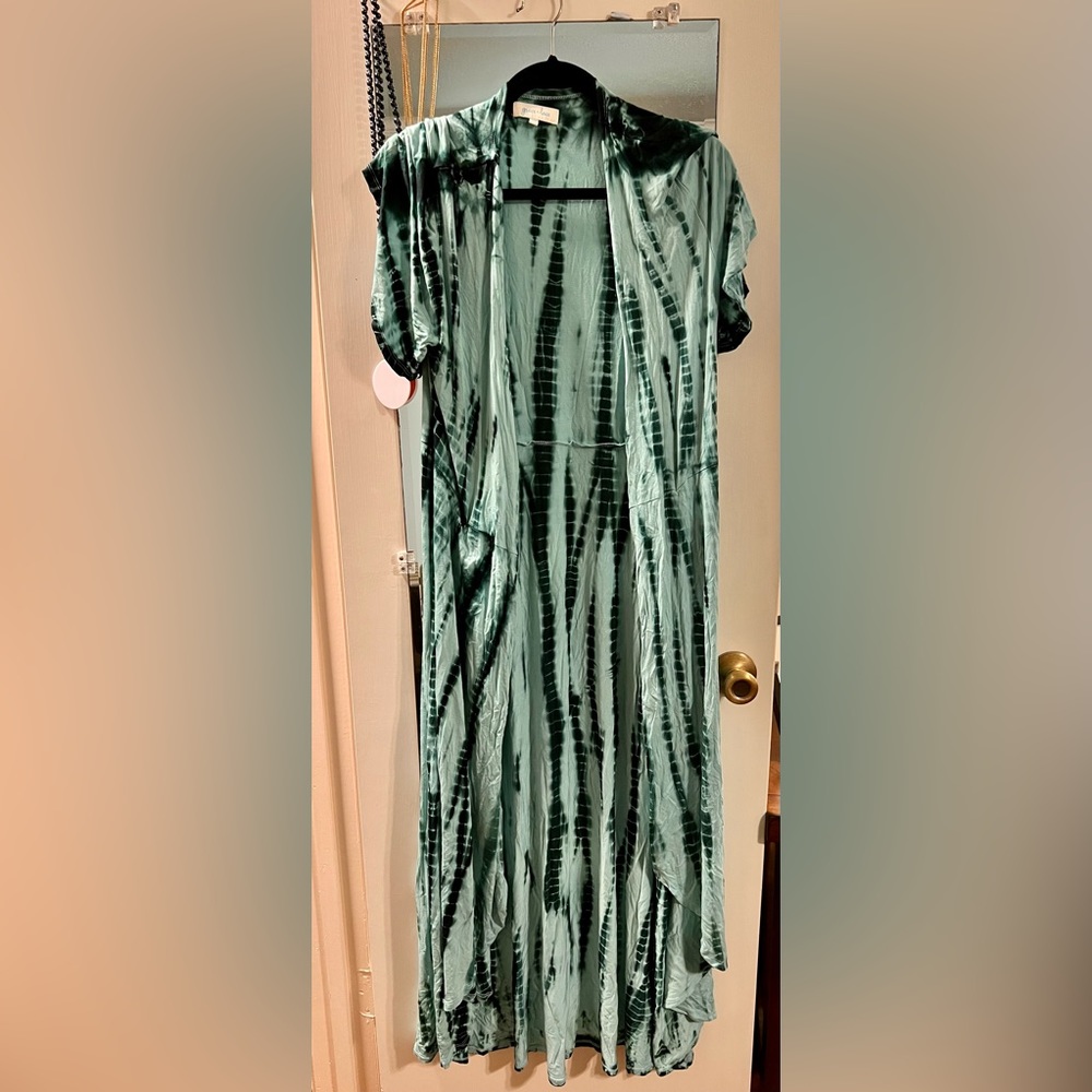 Grace & Lace wrap dress